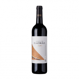 Wino Quinta do Cachao 13,5% czerwone wytrawne 750 ml