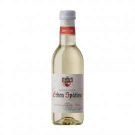 Wino Erben Spatlese 10% białe półsłodkie 250 ml