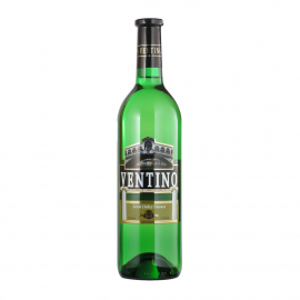 Wino Ventino 13% białe półsłodkie 750 ml