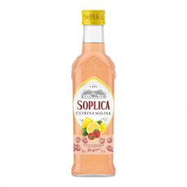 Likier Soplica Cytryna Malina 28% 200 ml