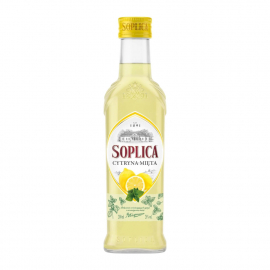 Likier Soplica Cytryna Mięta 28% 200 ml