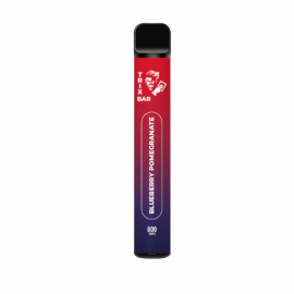 E-papieros Trix Blueberry pomegranate 800