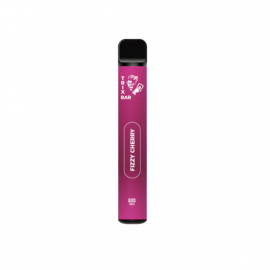 E-papieros Trix Fizzy Cherry 800