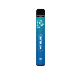 E-papieros Trix Mr Blue 800