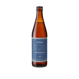 Piwo Milkshake IPA Jagody 500 ml