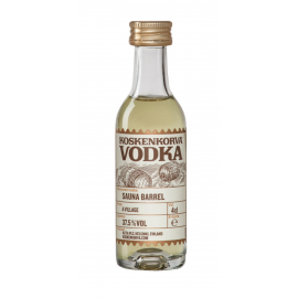 Wódka KOSKENKORVA - Sauna Barrel 40 ml 37,5 %