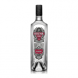 Wódka Kozak Classic - 1000 ml 40%