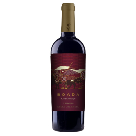 Wino Boada Crianza 14% czerwone wytrawne 750 ml