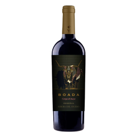 Wino Boada Reserva 14% czerwone wytrawne 750 ml