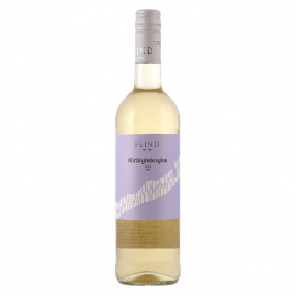 Wino Feind Királyleányka 11,5% białe wytrawne 750 ml