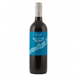 Wino Balaton Syrah-Merlot 14% czerwone wytrawne 750 ml