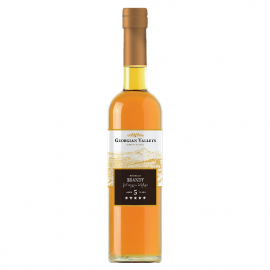 Brandy Georgian Valleys 5 Years Old 40% 500 ml