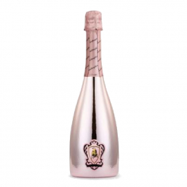 Wino Lamborghini Sparkling Rosè 0% różowe słodkie 750 ml