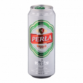 Piwo Perła Export 5,2% 500 ml Puszka