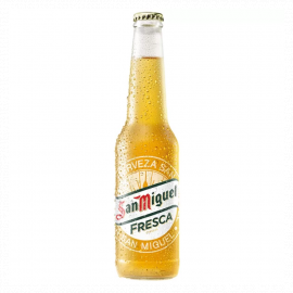 Piwo San Miguel Fresca 4,4% 330 ml
