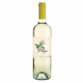 Wino Obaya Blanco 13% białe półwytrawne 750 ml