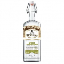 Wódka Wokulski BIO 38% 500 ml