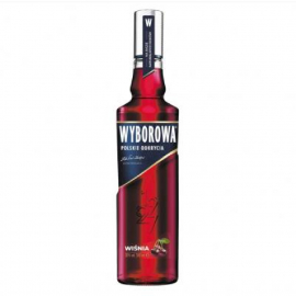 Wódka Wyborowa wiśnia 30% 500 ml