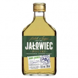 Wódka Jałowiec 37,5% 200 ml