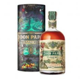 Rum Don Papa Baroko Harvest 40% 700 ml