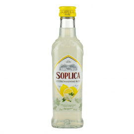 Likier Soplica cytryna z kwiatem bzu 30% 200 ml