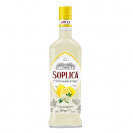 Likier Soplica Cytryna Kwiat Bzu 30% 500 ml