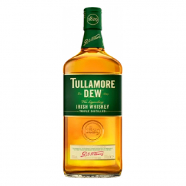 Whisky Tullamore Dew 40% 1000 ml