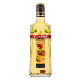 Wódka Stumbras Hazelnuts 40% 500 ml