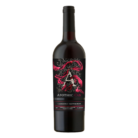 Wino Apothic Cabernet 13,5% czerwone wytrawne 750 ml
