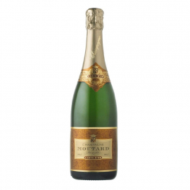 Wino musujące Moutard Carte 12% biały wytrawny 750 ml