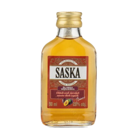 Saska Śliwka Węgierka 28% 90 ml