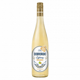 Cydr Dobroński Grzaniec Jabłko z Imbirem 4,5% 750 ml