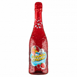 Napój Piccolo Truskawka 0% 750 ml