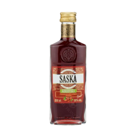 Saska Czerwona Porzeczka 28% 200 ml
