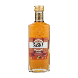 Saska Śliwka Węgierka 28% 200 ml