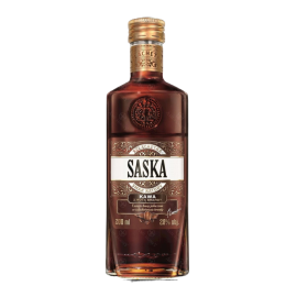 Saska Kawa z Nutą Brandy 25% 200 ml