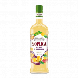 Likier Soplica Mango z Marakują 28% 200 ml