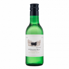 Wino Le Grand Noir Sauvignon Blanc 12,5% białe wytrawne 187 ml