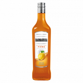 Barmańska Pigwowa 21% 500 ml