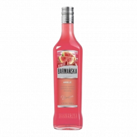 Barmańska Arbuz 21% 500 ml