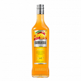 Barmańska Mango 21% 500 ml