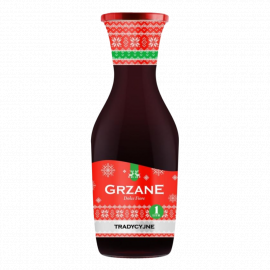 Wino Dolce Fiore Grzane Tradycyjne 11% czerwone słodkie 1000 ml