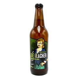 Piwo Brokreacja The Teacher 4,8% 500 ml