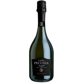 Wino musujące Insight Prosecco Spumante DOC 10,5% białe wytrawne 750 ml