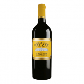 Wino Chateau Dauzac 2018 14,5% czerwone wytrawne 750 ml