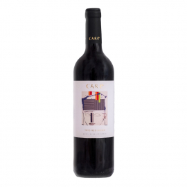 Wino Care Trio Varietales 2021/2022 14% czerwone wytrawne 750 ml