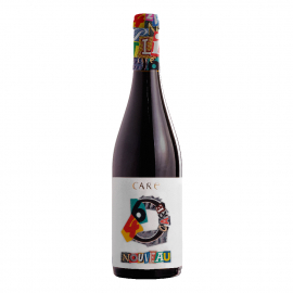 Wino Care Nouveau 2022 14,5% czerwone wytrawne 750 ml