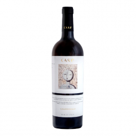 Wino Care Chardonnay 2022 13,5% białe wytrawne 750 ml