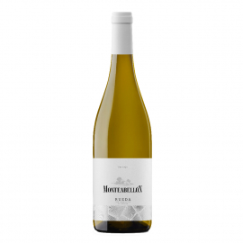 Wino Monteabellon Rueda Verdejo 2022 12,5% białe wytrawne 750 ml