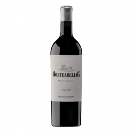Wino Monteabellon Ribera del Duero 14 Meses Barrica 2020 14% czerwone wytrawne 750 ml